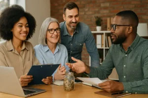 The Growth of Lending Platforms Driven by Community Support